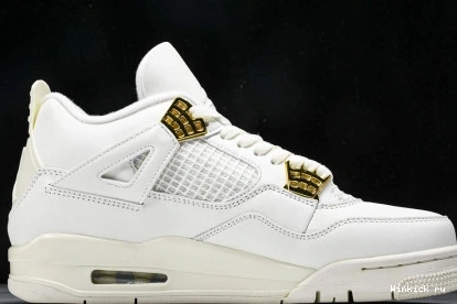 Jordan 4 Air “Metallic Gold” 1211